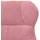 vidaXL Sessel Rosa 69 x 74 x 93 cm Samt