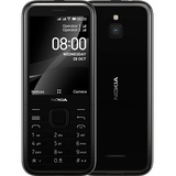 Nokia 8000 4G Handy onyx black
