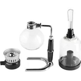 Hario Technica 0,6 l 5 Tassen Schwarz