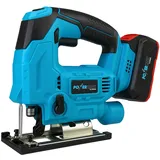 Extralink EX.25265 inkl. 2 x 4,0 Ah + Koffer