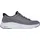 SKECHERS Contour Foam - Cozy Fit Herren Dunkelgrau/Schwarz 42