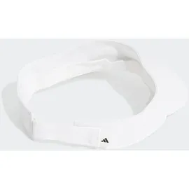 adidas Climacool Visor Kappe weiß M