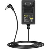 Leicke Netzteil 5V 3A | Ladegerät 15W für Externe DVD/Blu Ray Laufwerke - Festplatten | Akku, Ladestationen, Smart-Geräte - Für vielfältige Anwendungen