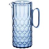 Guzzini VANITY Karaffe Denim blue,