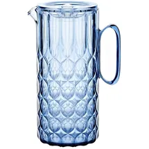 Guzzini VANITY Karaffe Denim blue,