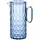 Guzzini VANITY Karaffe Denim blue,