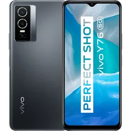 Vivo Y76 5G 8 GB RAM 128 GB Midnight Space