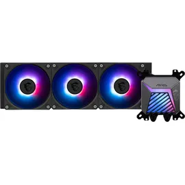 MSI MAG CoreLiquid A15 360 CPU Komplettwasserkühlung für AMD und Intel CPU