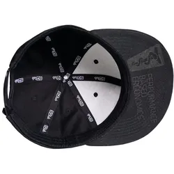 SQ-Cap Patch Snapback