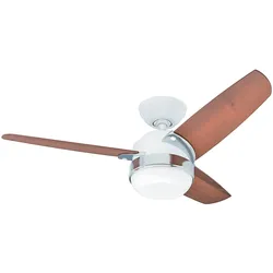 Hunter Deckenventilator Nova 107 cm mit Licht & Wandschalter 107