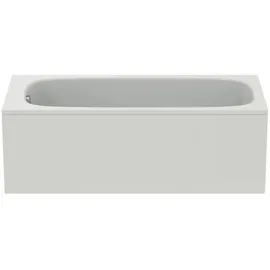 Ideal Standard i.life Körperform-Badewanne 170 x 75 x 45 cm (T476001)