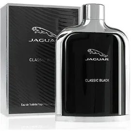 Jaguar Classic Black Eau de Toilette 100 ml