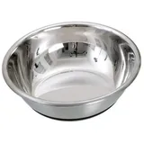 Karlie Selecta, Hundenäpfe, Edelstahl, 300 ml, Durchm. 9-13 cm