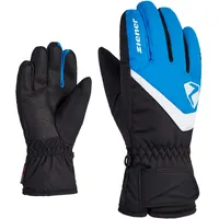 Ziener LORIKO AS(R) Glove Junior persian blue, 4,5