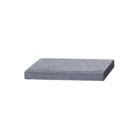 diephaus betonwerk gmbh Diephaus Abdeckplatte Patea Basalt mit Glimmer 45 x 22,5 x 5 cm