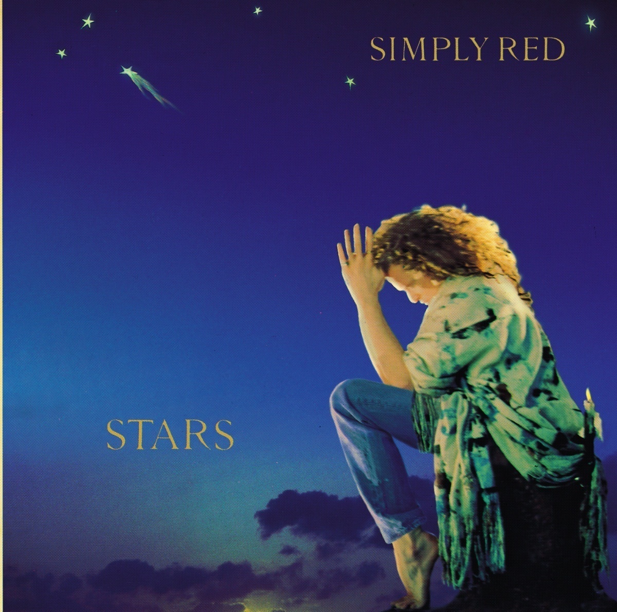 Stars - Simply Red. (CD)