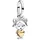 Pandora Happy Girl Bicolor 763601C00