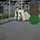 Andiamo Kunstrasen Aberdeen 200 x 800 cm Grau