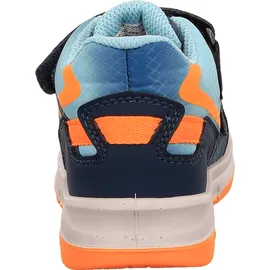 superfit Cooper Kinder Blau/Orange 25