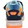 superfit Cooper Kinder Blau/Orange 25