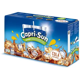 Capri-Sun Cola koffeinfrei 10ST 2L