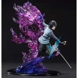 Bandai Tamashii Nations Boruto: Naruto Next Generations FiguartsZERO Figur Sasuke Uchiha 24 cm
