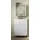 Schildmeyer Medizinschrank Bjarne weiß matt, 64,2 x 19,6 x 71,4 cm