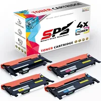 SPS 4er Multipack Set Kompatibel für Samsung Xpress SL-C410