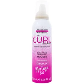 The Curl Company Schäumendes Mousse 200 ml