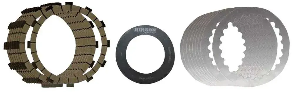 Hinson Racing Ktm Sxf 250 Fsc373-7-1901 Kupplungsfedernsatz - One Size