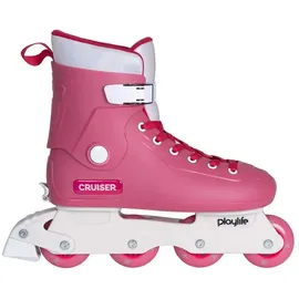 Playlife Cruiser Adjustable Inline-skates - Pink - EU 39-42