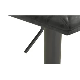 Mayer Sitzmöbel Barhocker myTOBY 43 x 50 cm Schwarz