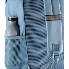 Puma Phase Hooded Rucksack Cool Blue