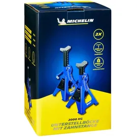Michelin Unterstellböcke mit Zahnstange 2000kg