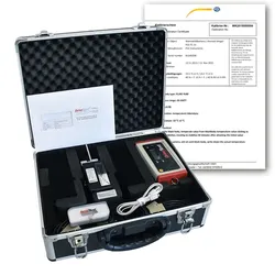 Kraftaufnehmer DriveTest FM205 für automatische Fensterheber von PCE Instruments