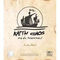 Fabrico Verlag Käpt'n Chaos und die Schatzinsel