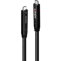 Lindy USB 3.2 Gen 1 & DP 1.4 Typ C Hybridkabel