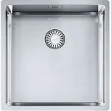 Franke BXX 110-40 + Stopfenventil