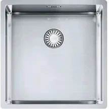 Franke BXX 110-40 + Stopfenventil