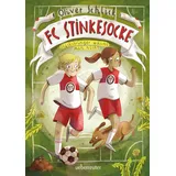 Ueberreuter Verlag, Kinder- und Jugendbuch FC Stinkesocke - Glücksbringer wäscht man nicht