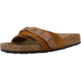 Birkenstock Oita Braided Veloursleder