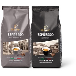 Tchibo - Espresso Bestseller-Set - 2x 1 kg Ganze Bohne