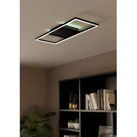 EGLO Calagrano-Z 1 LED rechteckig schwarz