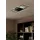 EGLO Calagrano-Z 1 LED rechteckig schwarz