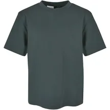 URBAN CLASSICS Boys Tall Tee - Grün