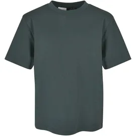 URBAN CLASSICS Boys Tall Tee - Grün