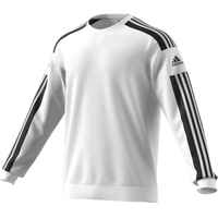 Adidas Squadra 21 Sweatshirt White, 3XL
