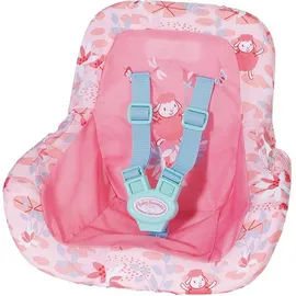 Zapf Creation Puppenautositz Baby Annabell Active rosa blau 705964