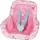 Zapf Creation Puppenautositz Baby Annabell Active rosa blau 705964
