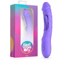 Good Vibes Only - Flax 1 St Vibrator
